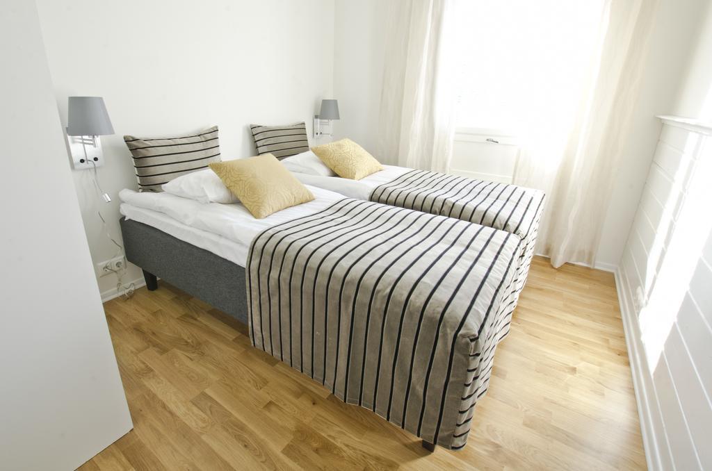 Holiday Club Are Apartments المظهر الخارجي الصورة