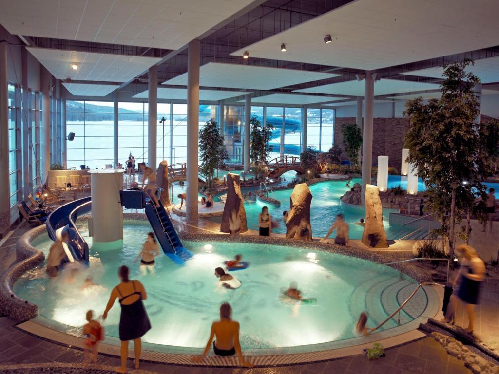 Holiday Club Are Apartments المظهر الخارجي الصورة