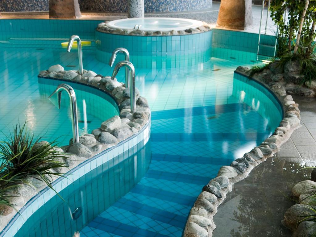 Holiday Club Are Apartments المظهر الخارجي الصورة