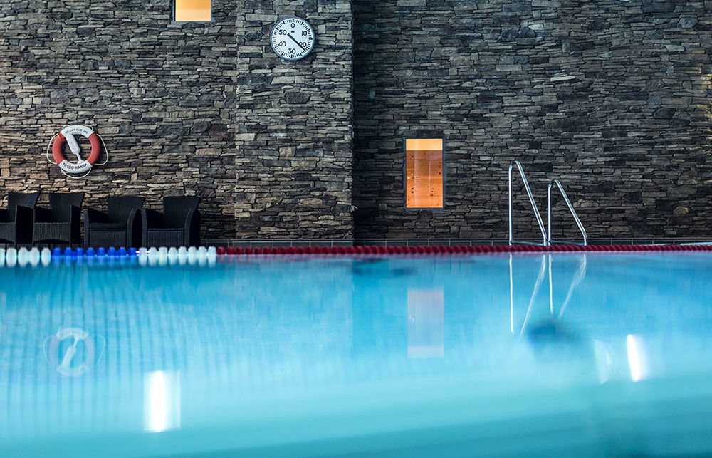 Holiday Club Are Apartments المظهر الخارجي الصورة