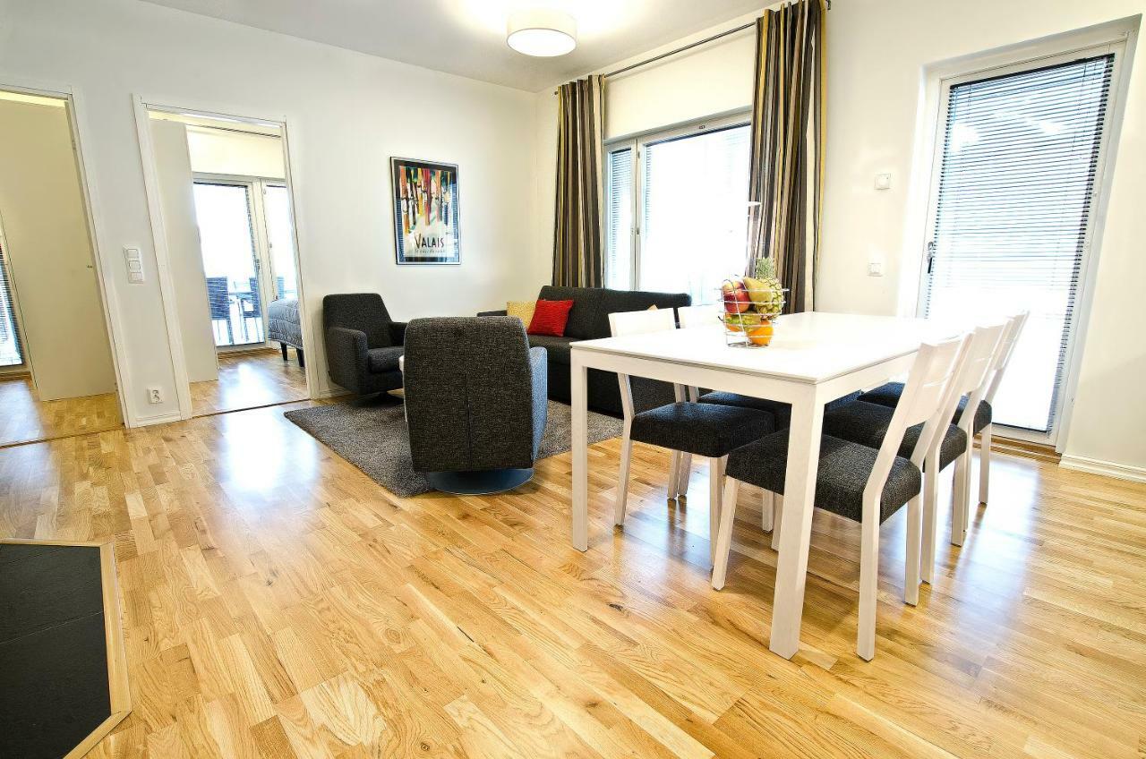 Holiday Club Are Apartments المظهر الخارجي الصورة