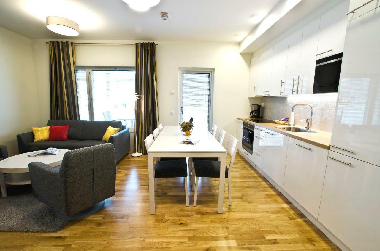 Holiday Club Are Apartments المظهر الخارجي الصورة