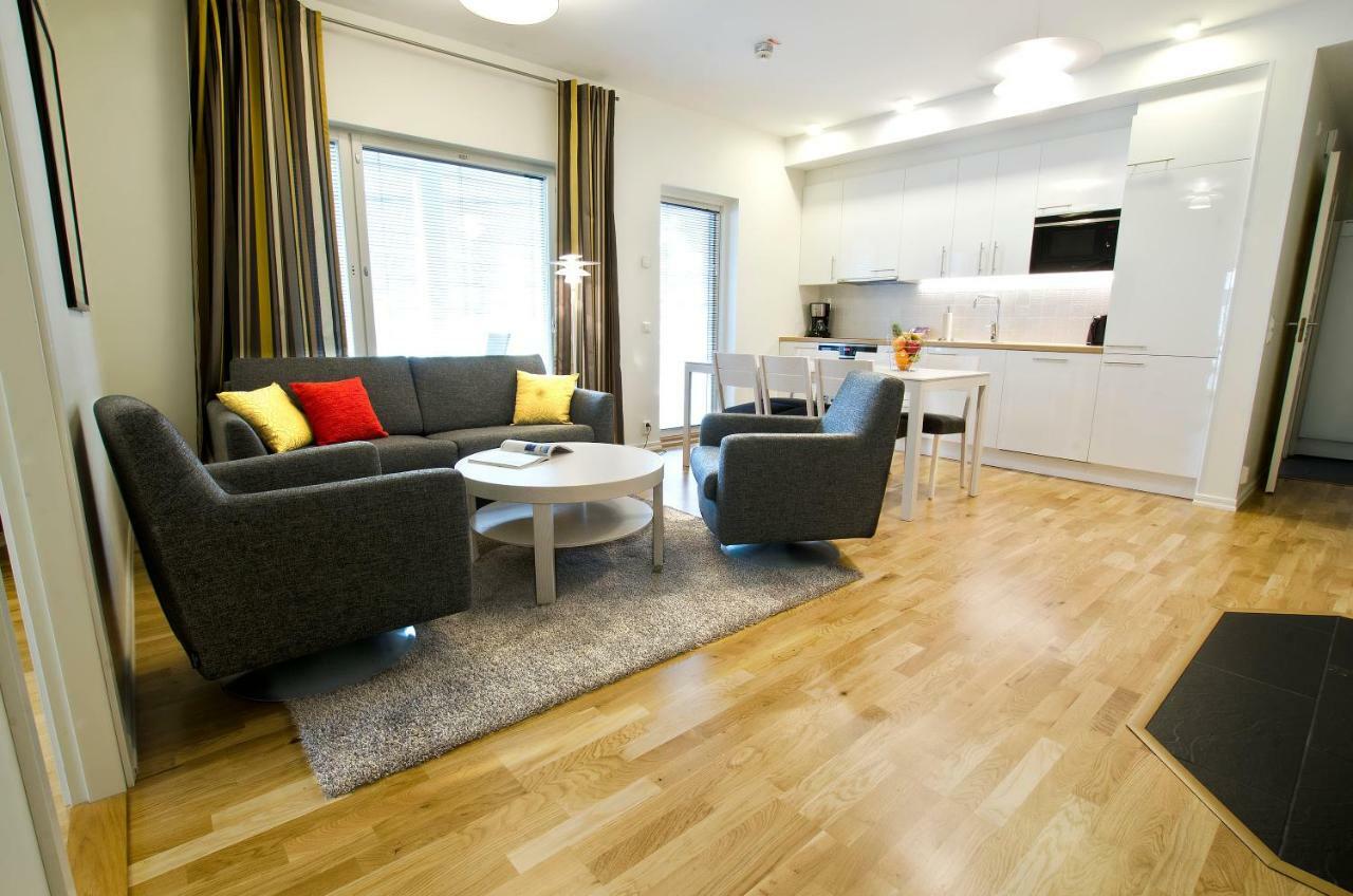 Holiday Club Are Apartments المظهر الخارجي الصورة