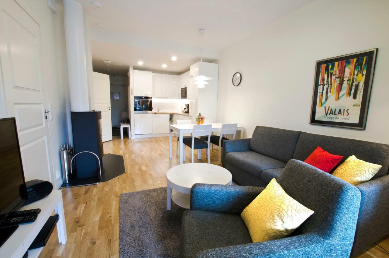 Holiday Club Are Apartments المظهر الخارجي الصورة