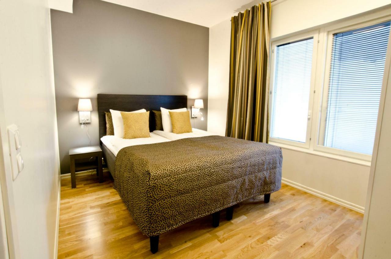 Holiday Club Are Apartments المظهر الخارجي الصورة